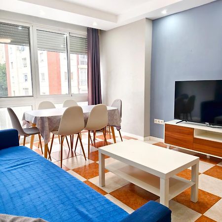 מאלגה Apartamento Cerca Del Centro 2 מראה חיצוני תמונה