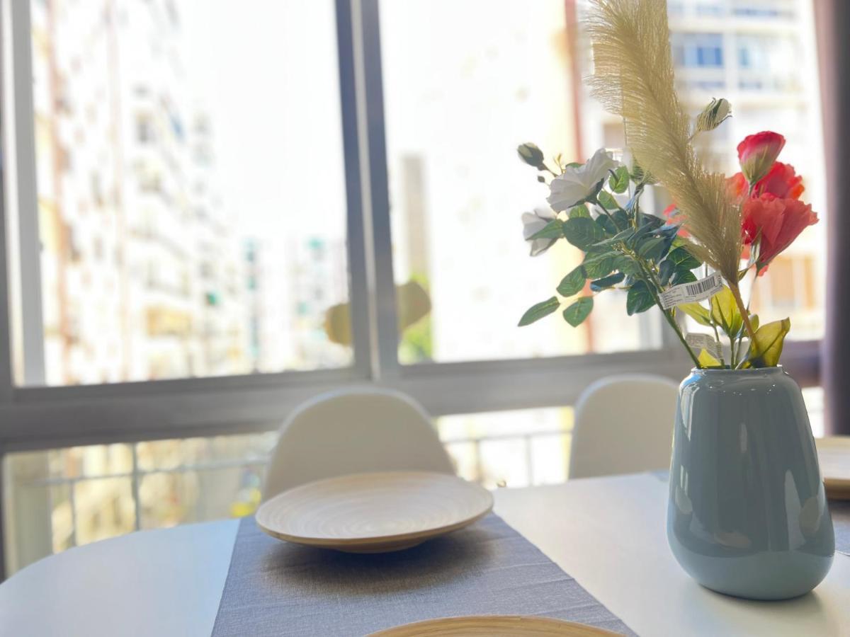 מאלגה Apartamento Cerca Del Centro 2 מראה חיצוני תמונה