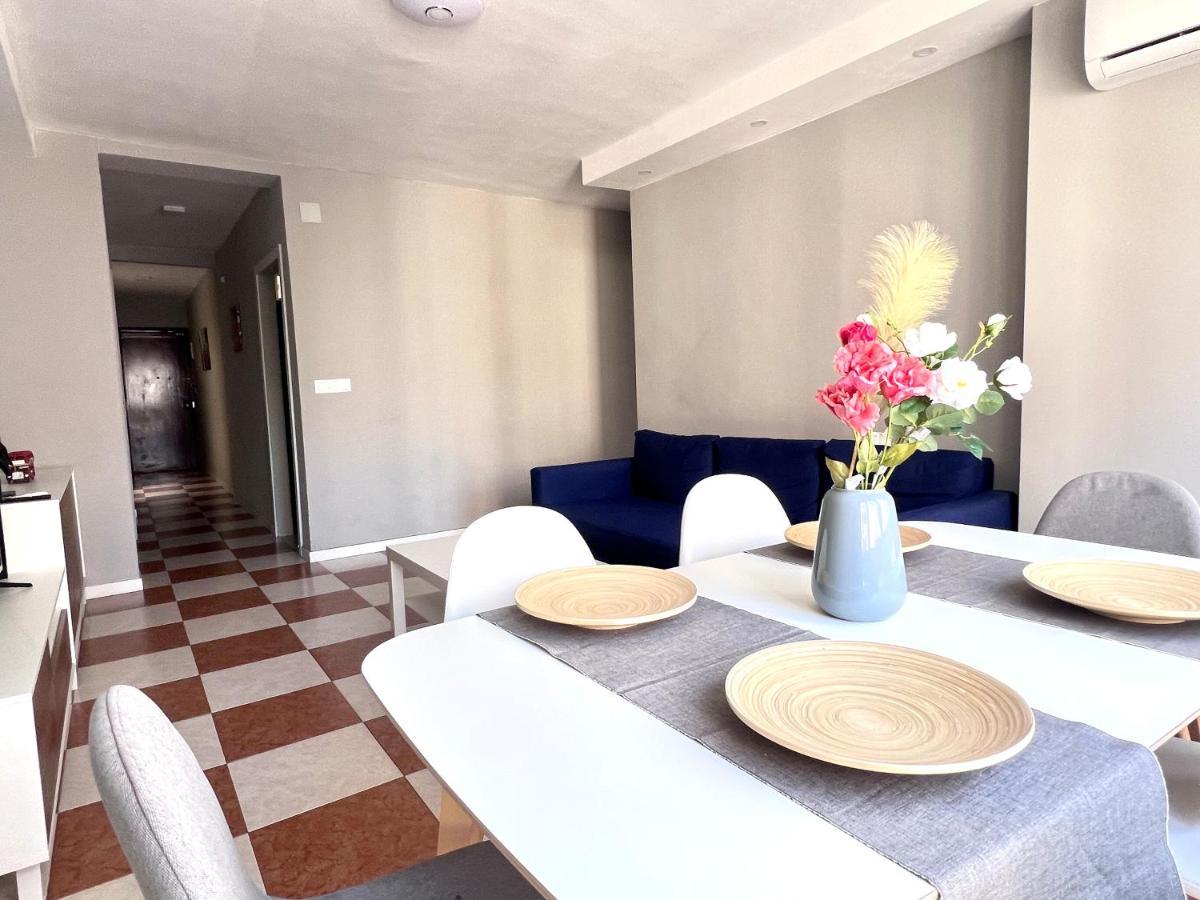 מאלגה Apartamento Cerca Del Centro 2 מראה חיצוני תמונה