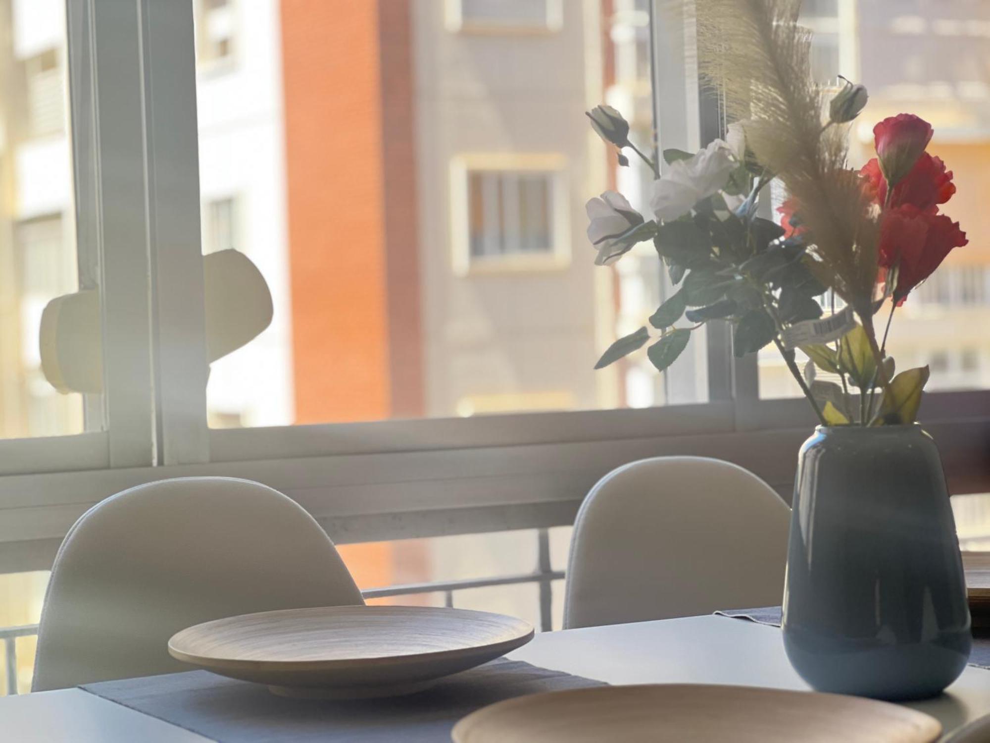מאלגה Apartamento Cerca Del Centro 2 מראה חיצוני תמונה