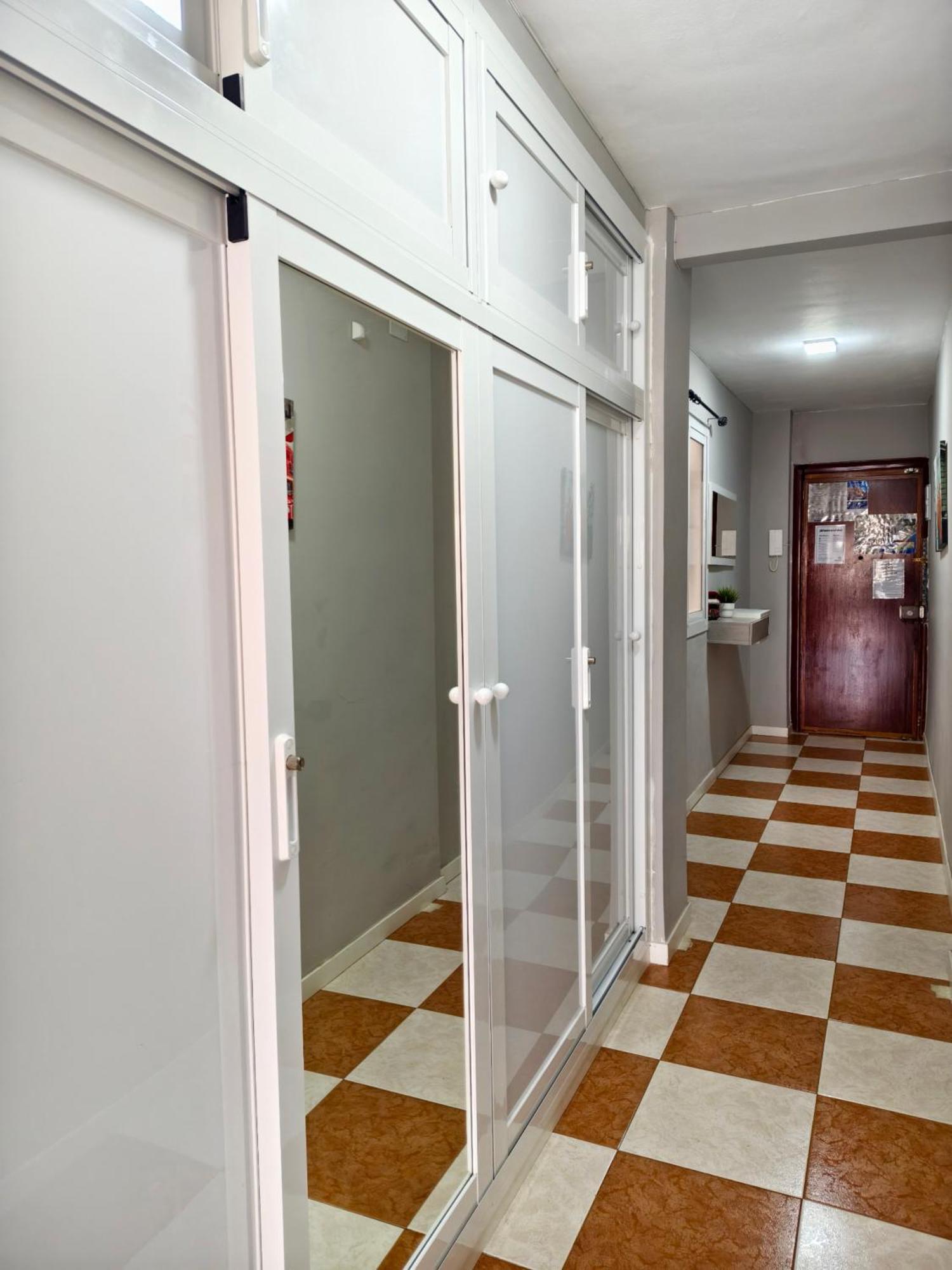 מאלגה Apartamento Cerca Del Centro 2 מראה חיצוני תמונה