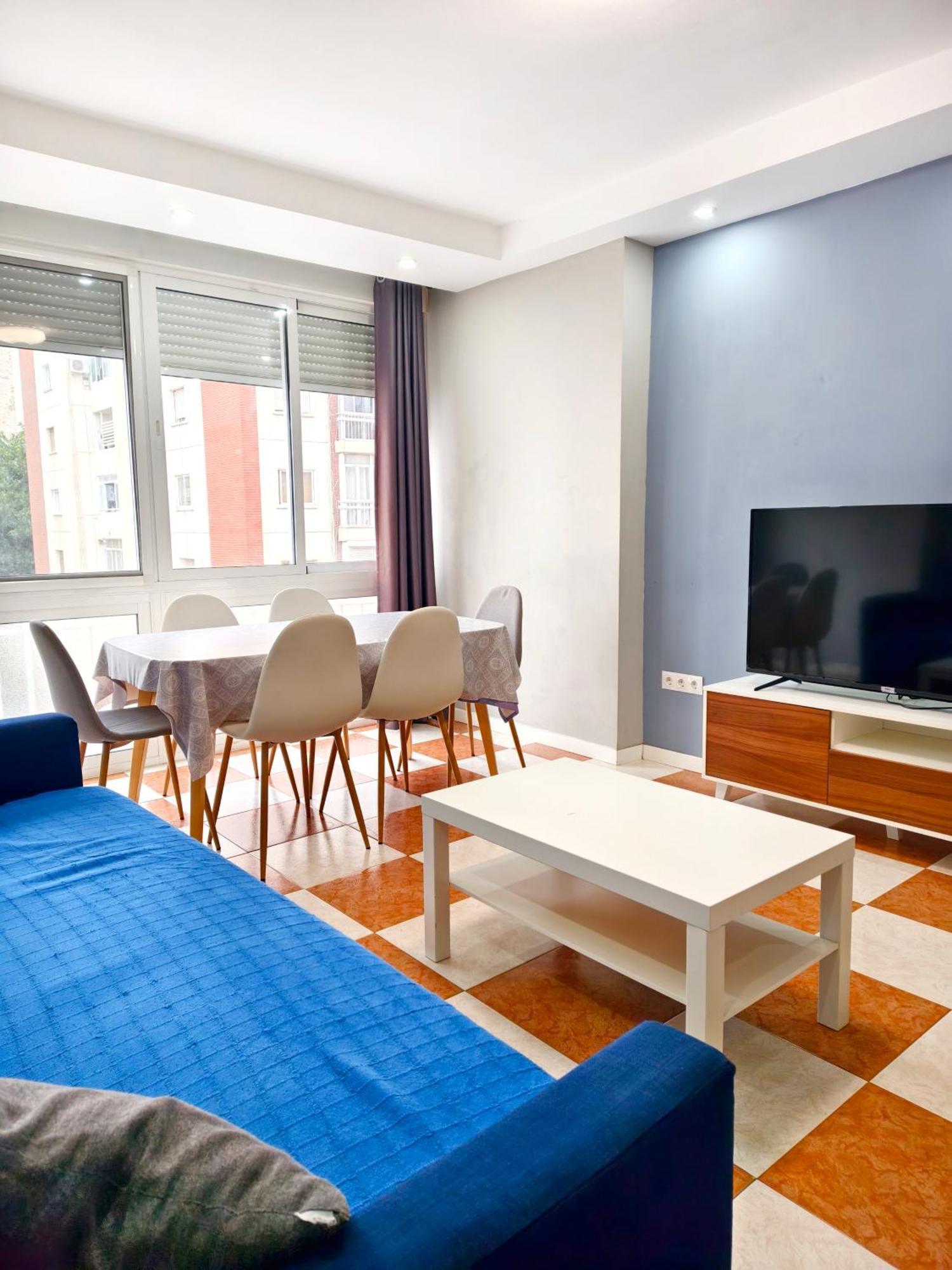 מאלגה Apartamento Cerca Del Centro 2 מראה חיצוני תמונה