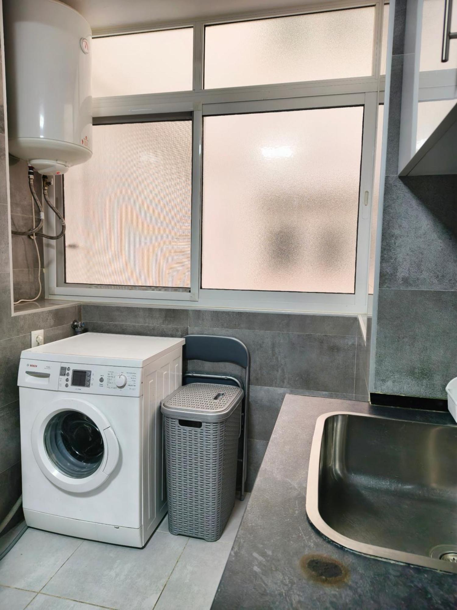 מאלגה Apartamento Cerca Del Centro 2 מראה חיצוני תמונה
