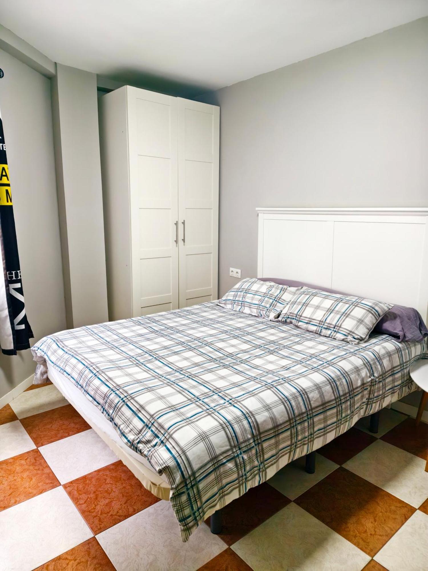 מאלגה Apartamento Cerca Del Centro 2 מראה חיצוני תמונה