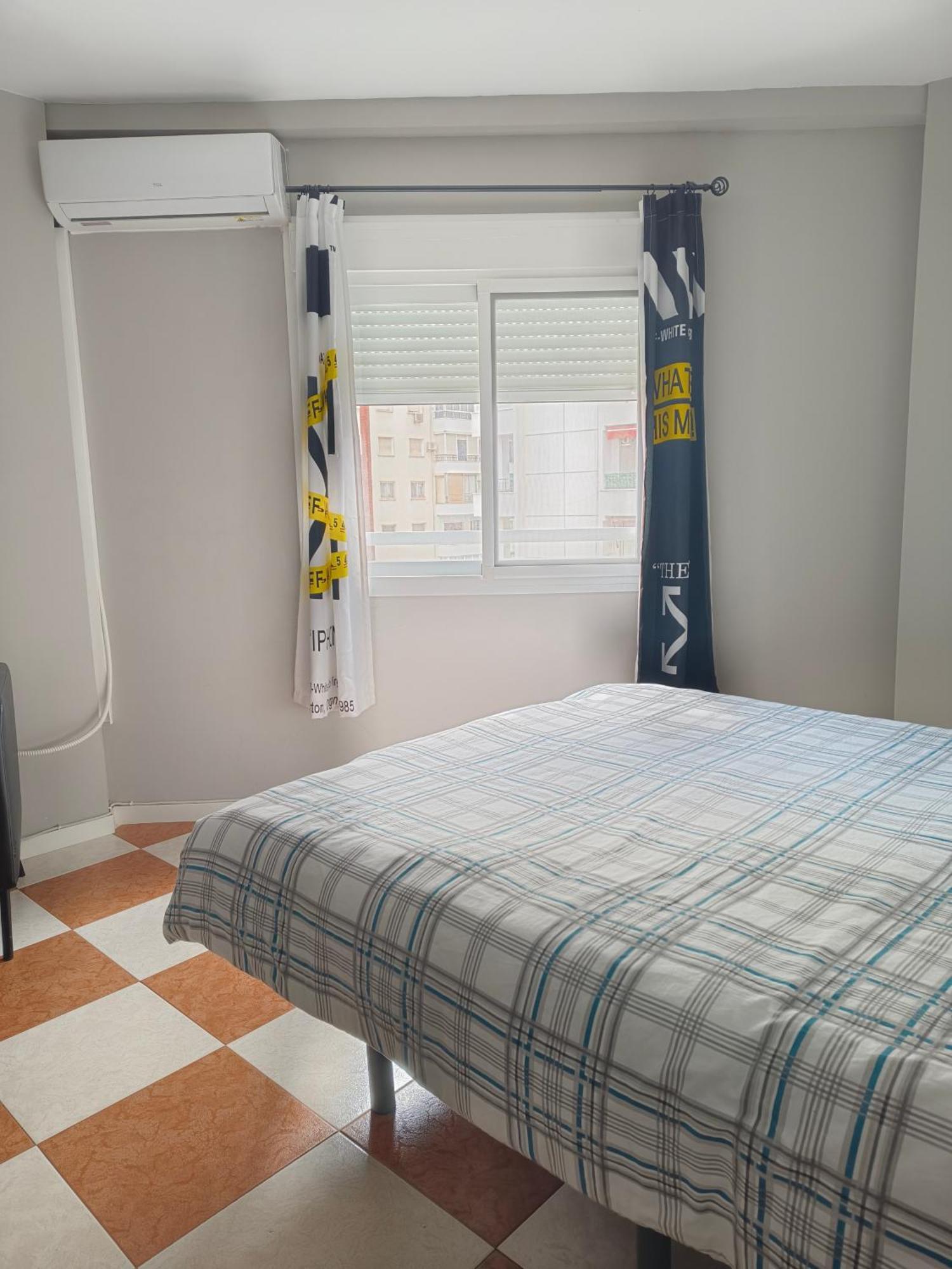מאלגה Apartamento Cerca Del Centro 2 מראה חיצוני תמונה