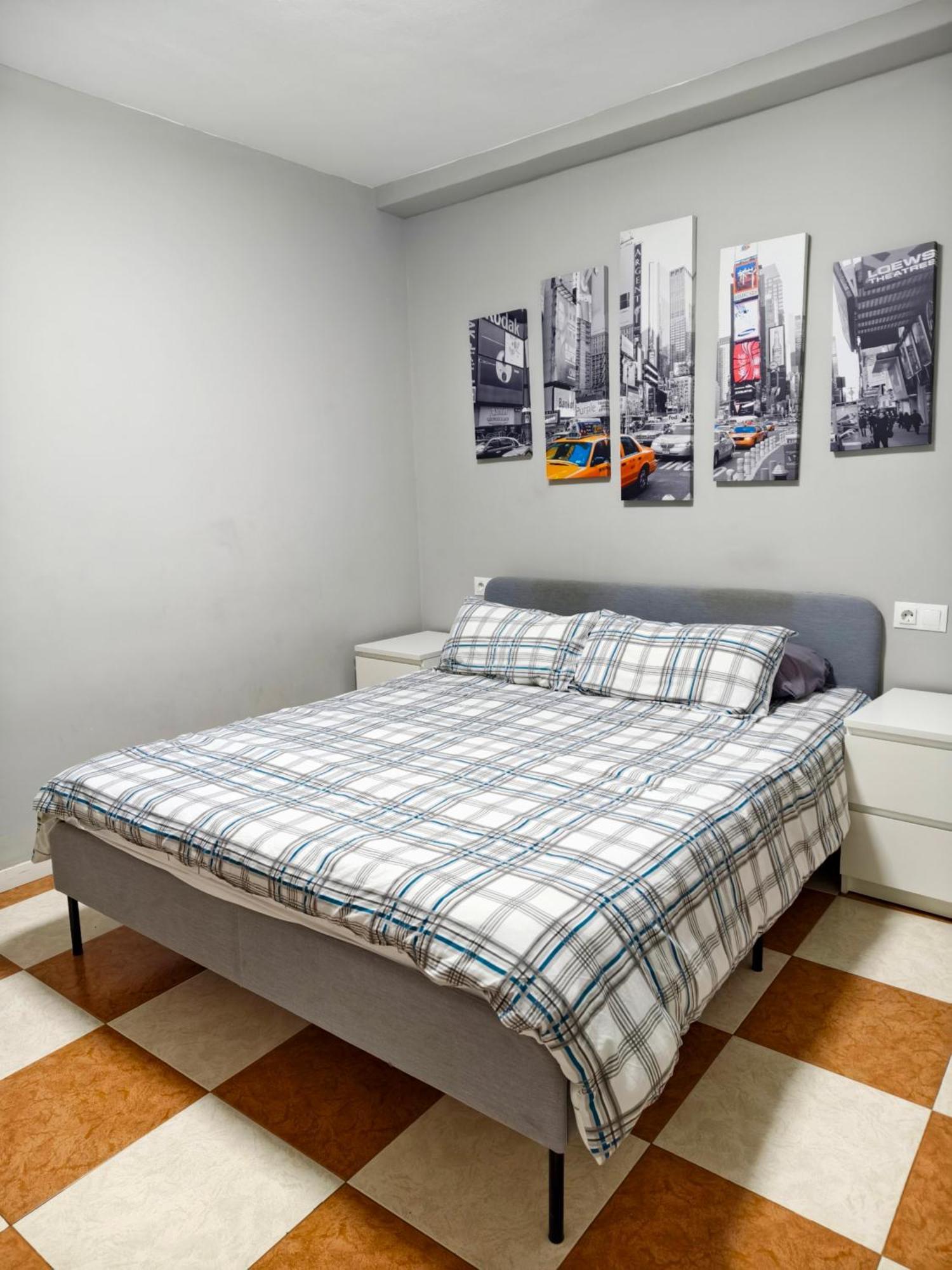מאלגה Apartamento Cerca Del Centro 2 מראה חיצוני תמונה