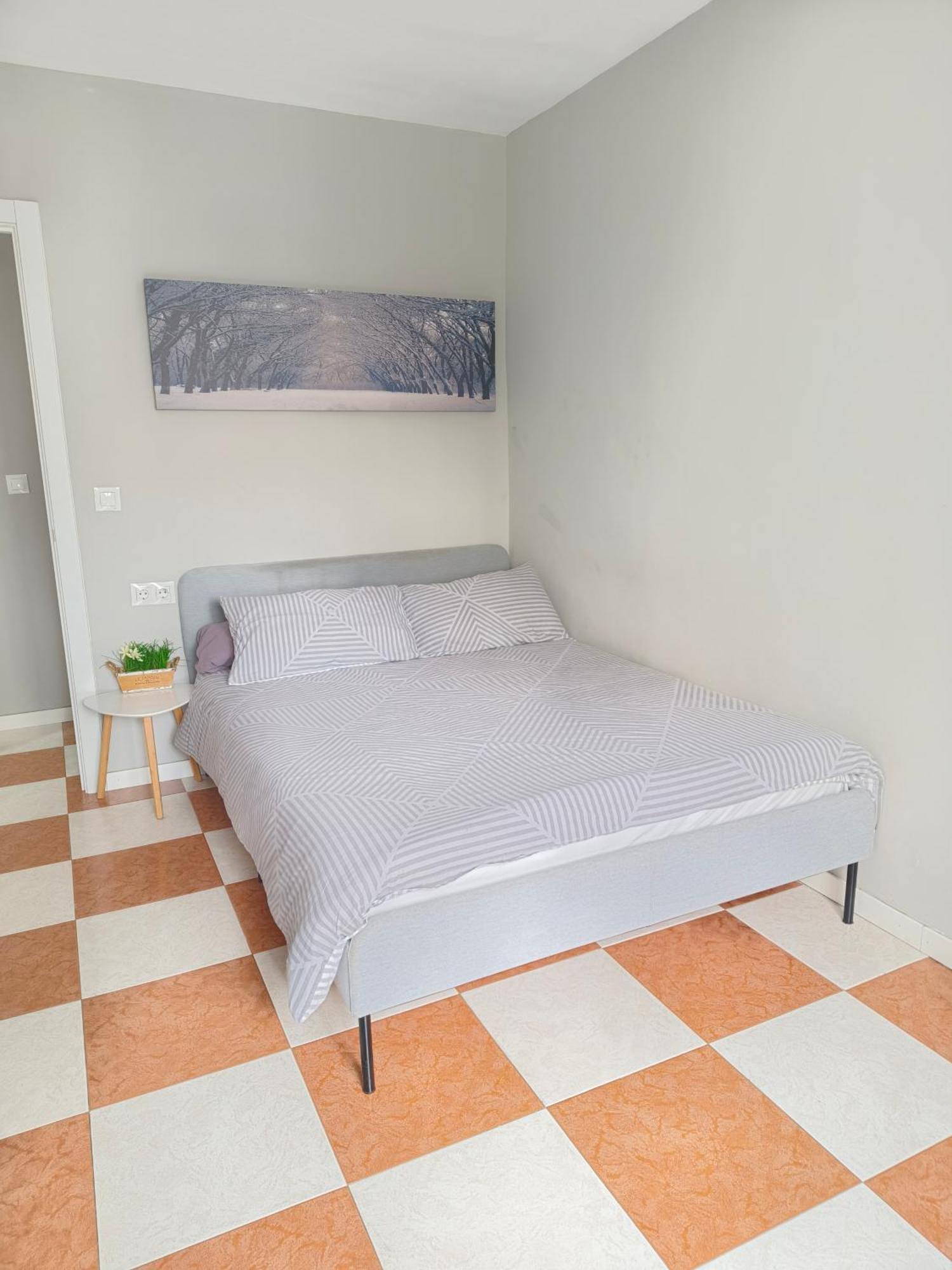 מאלגה Apartamento Cerca Del Centro 2 מראה חיצוני תמונה
