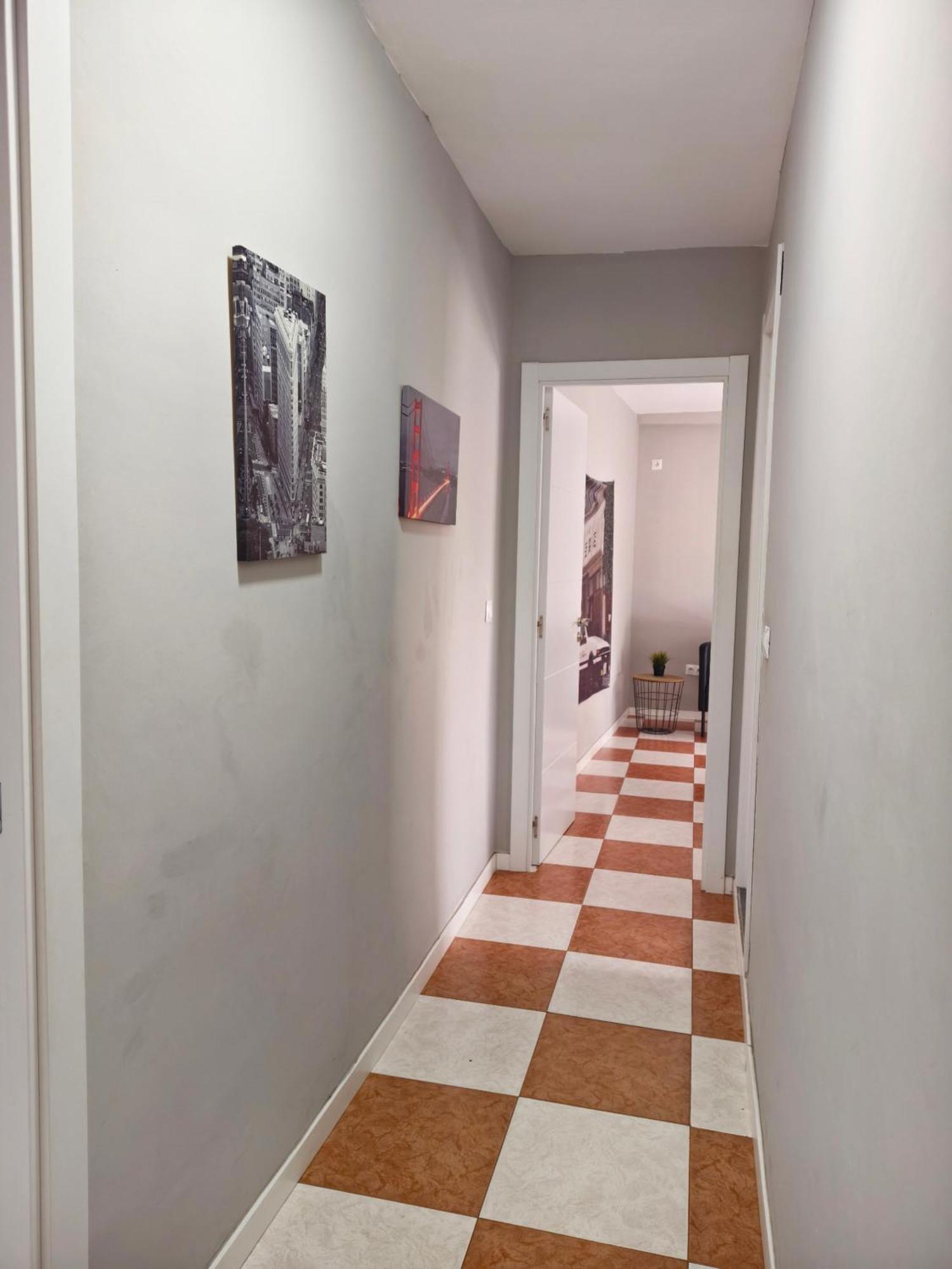 מאלגה Apartamento Cerca Del Centro 2 מראה חיצוני תמונה