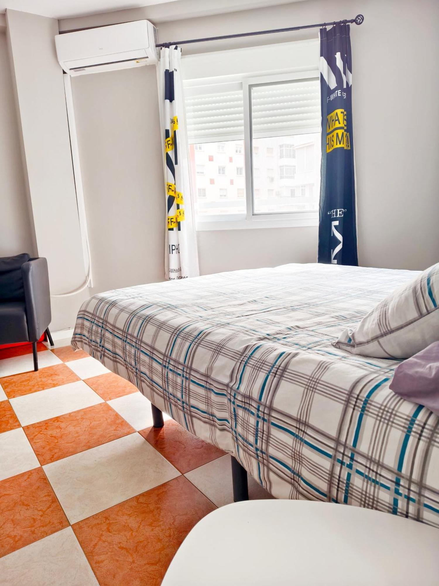 מאלגה Apartamento Cerca Del Centro 2 מראה חיצוני תמונה