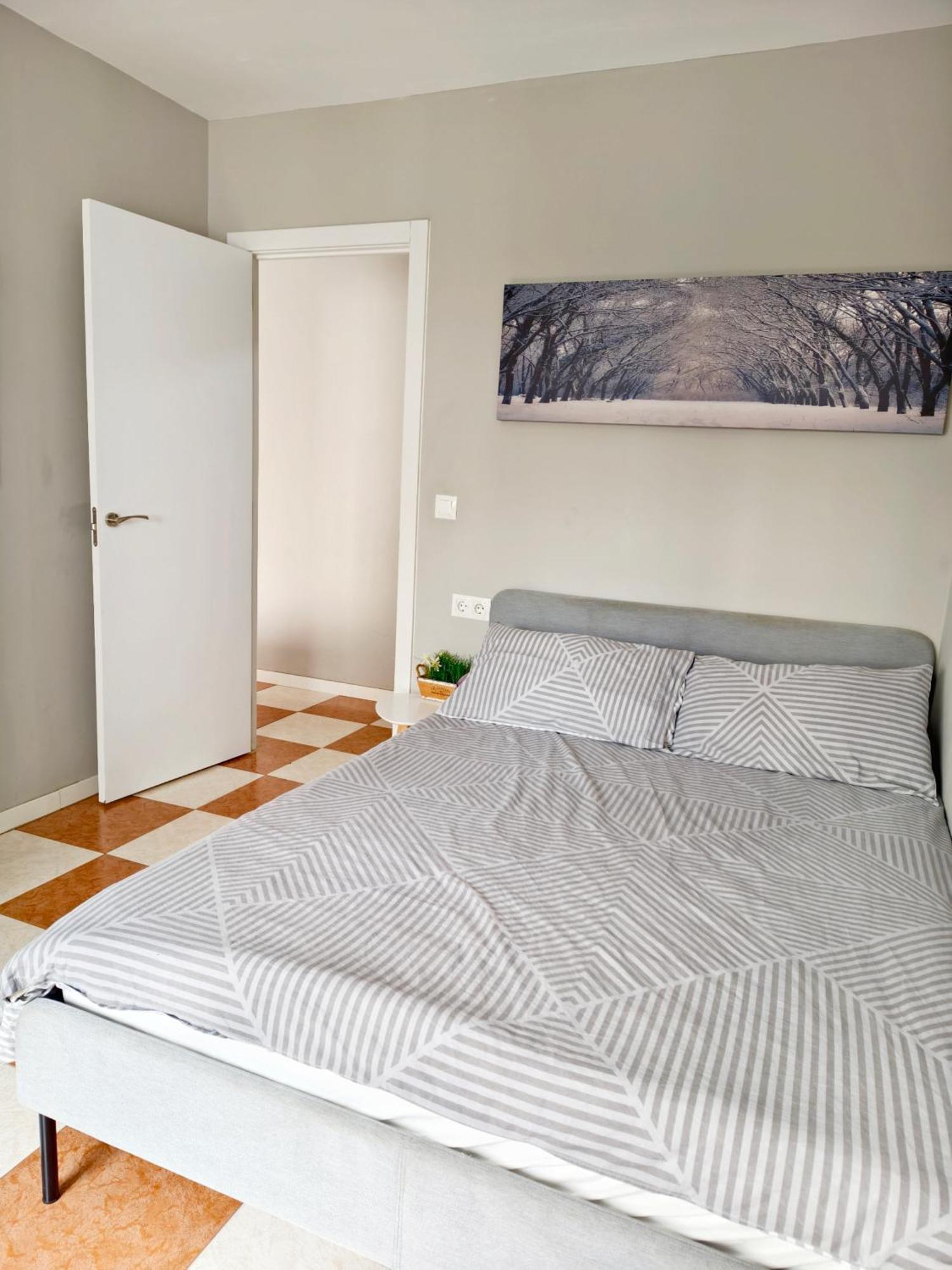 מאלגה Apartamento Cerca Del Centro 2 מראה חיצוני תמונה