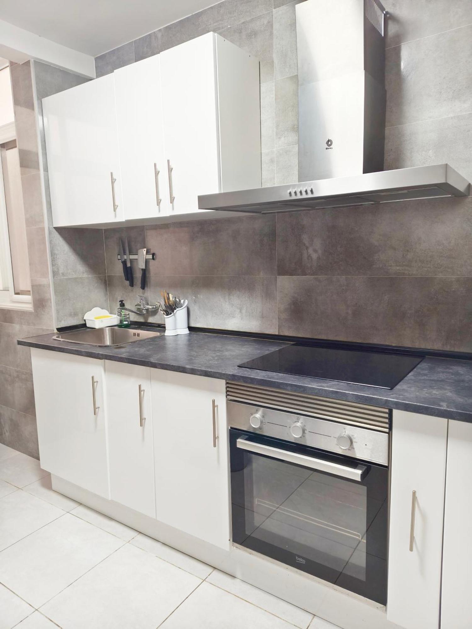 מאלגה Apartamento Cerca Del Centro 2 מראה חיצוני תמונה